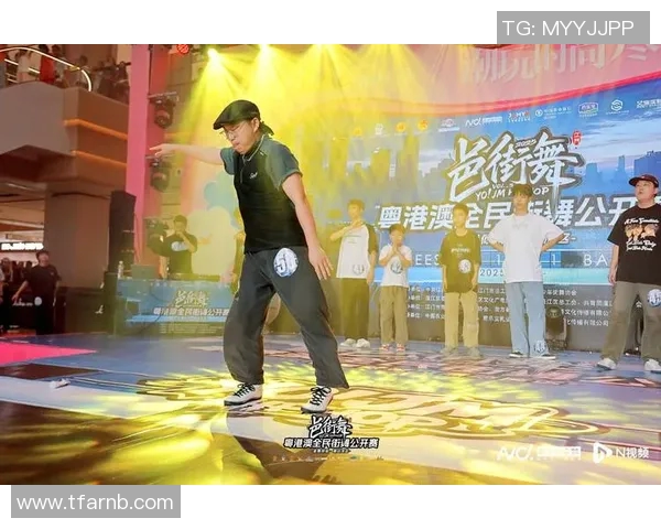 街舞耐力实力榜单权威发布揭示顶尖舞者的竞技水平与潜力