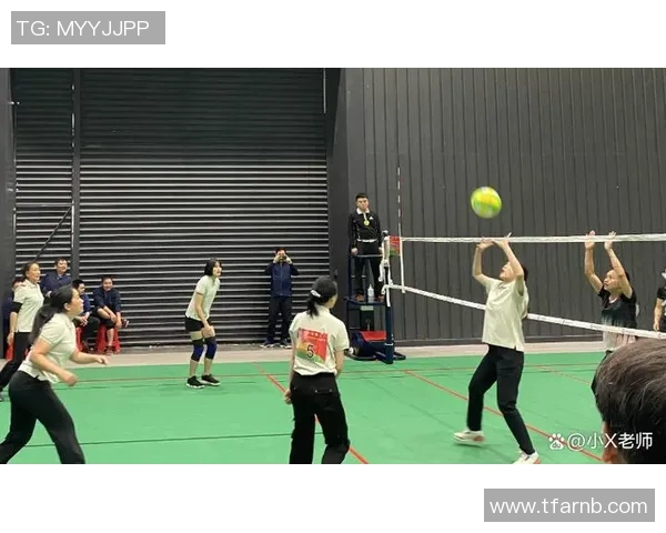 刘伟独家分享排球心得与技巧助你提升竞技水平与团队协作能力