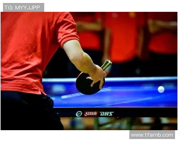 乒乓球新手必看：轻松掌握基础技巧与训练方法的全面指南