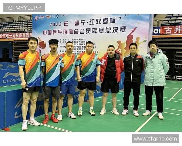 深圳乒乓球队在全国耐力排行榜中荣获第4名展现出强大实力与潜力 深圳乒乓球队在全国耐力排行榜中荣获第4名展现出强大实力与潜力
