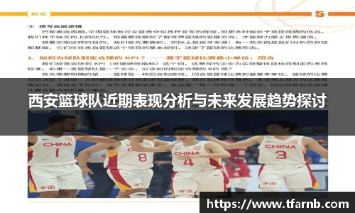 西安篮球队近期表现分析与未来发展趋势探讨