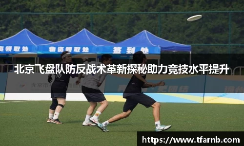 北京飞盘队防反战术革新探秘助力竞技水平提升
