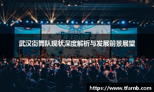 武汉街舞队现状深度解析与发展前景展望